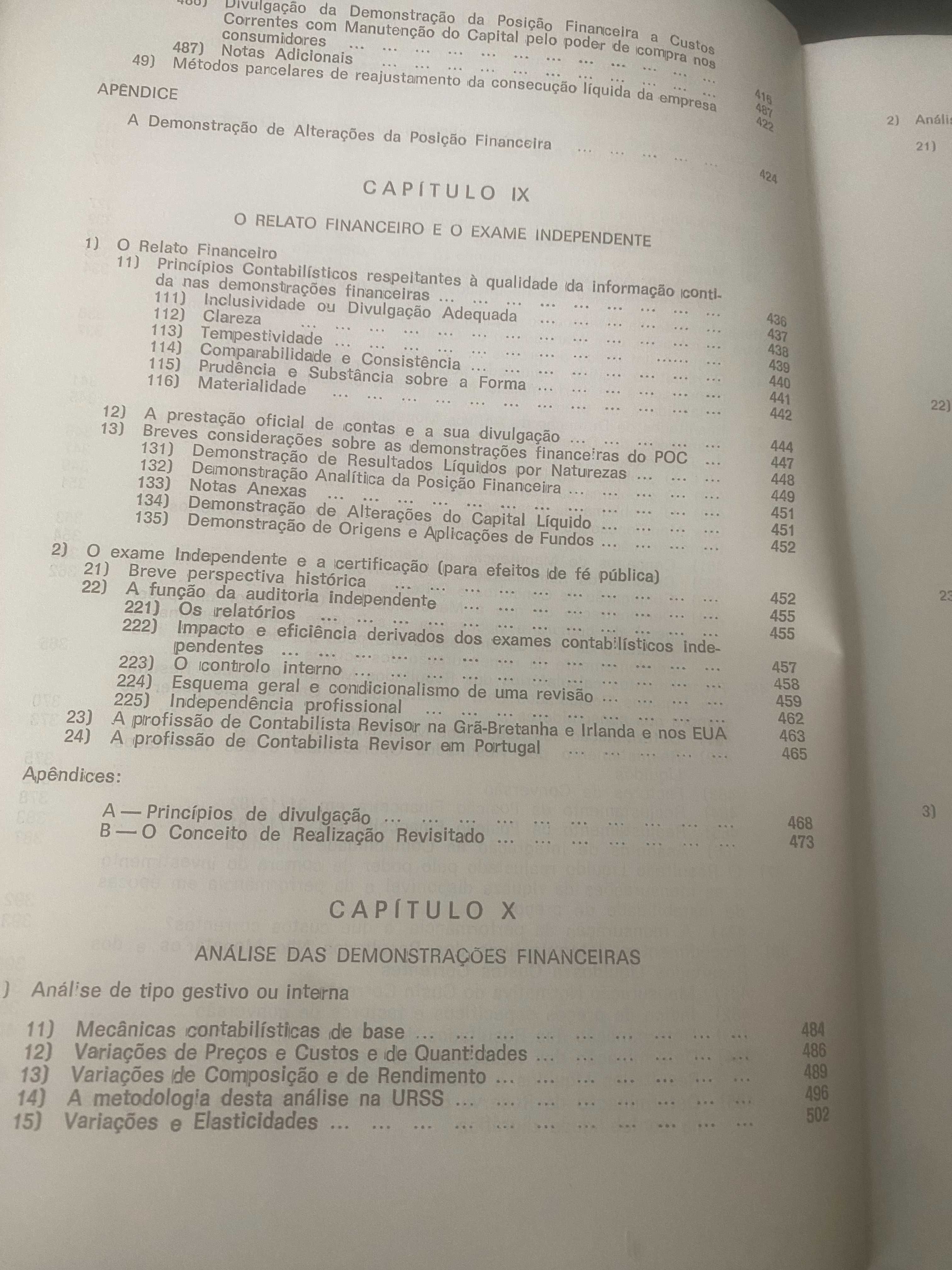 Livro contabilidade financeira de jose braz machado