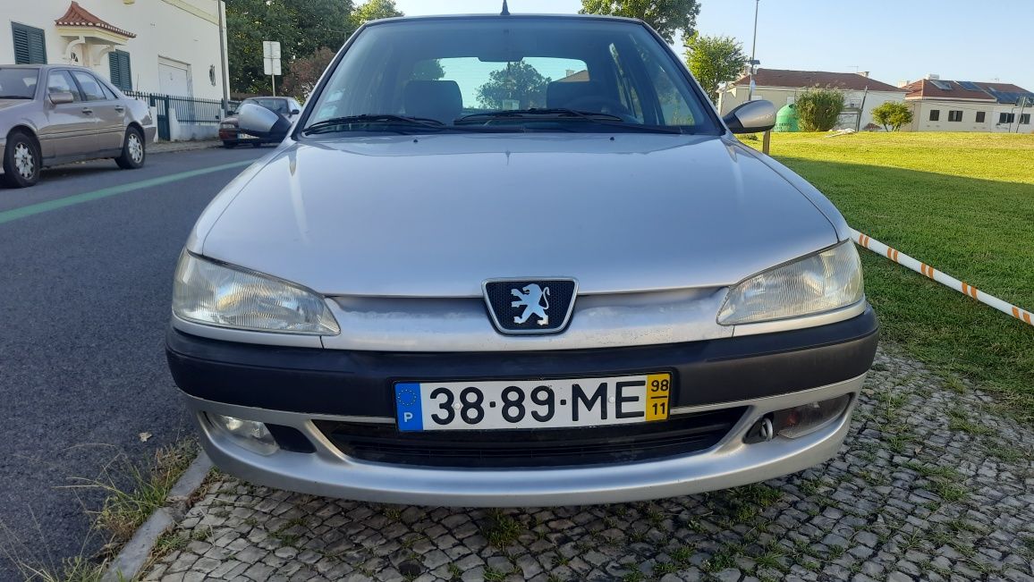 Peugeot 306 1.4i