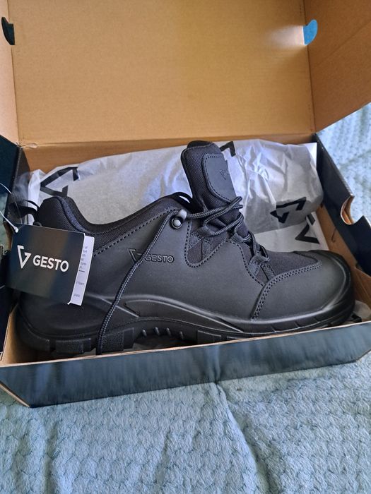 Buty robocze gesto hugin