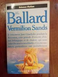 J. G. Ballard - Vermilion Sands [em Francês]