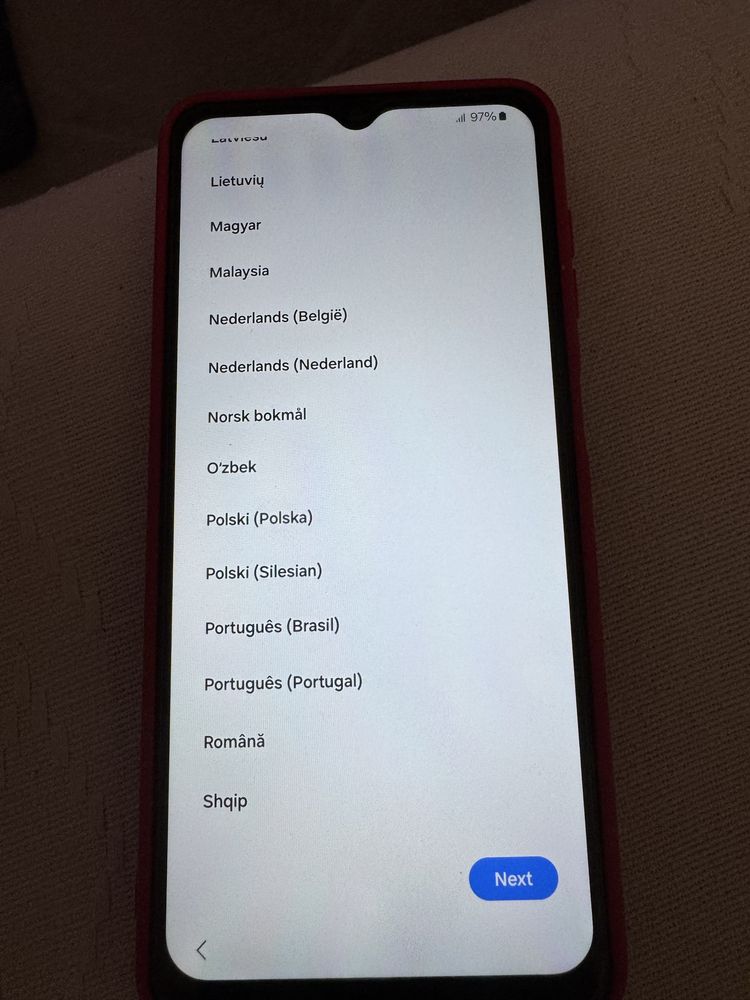 Telemóvel Samsung A04s