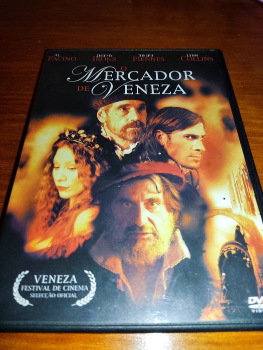 Lote 5 Filmes DVD