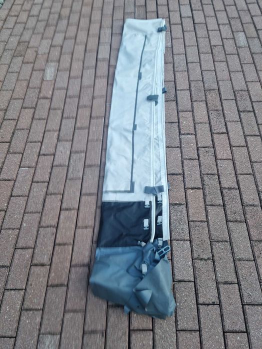 Ścianka do markizy do kampera