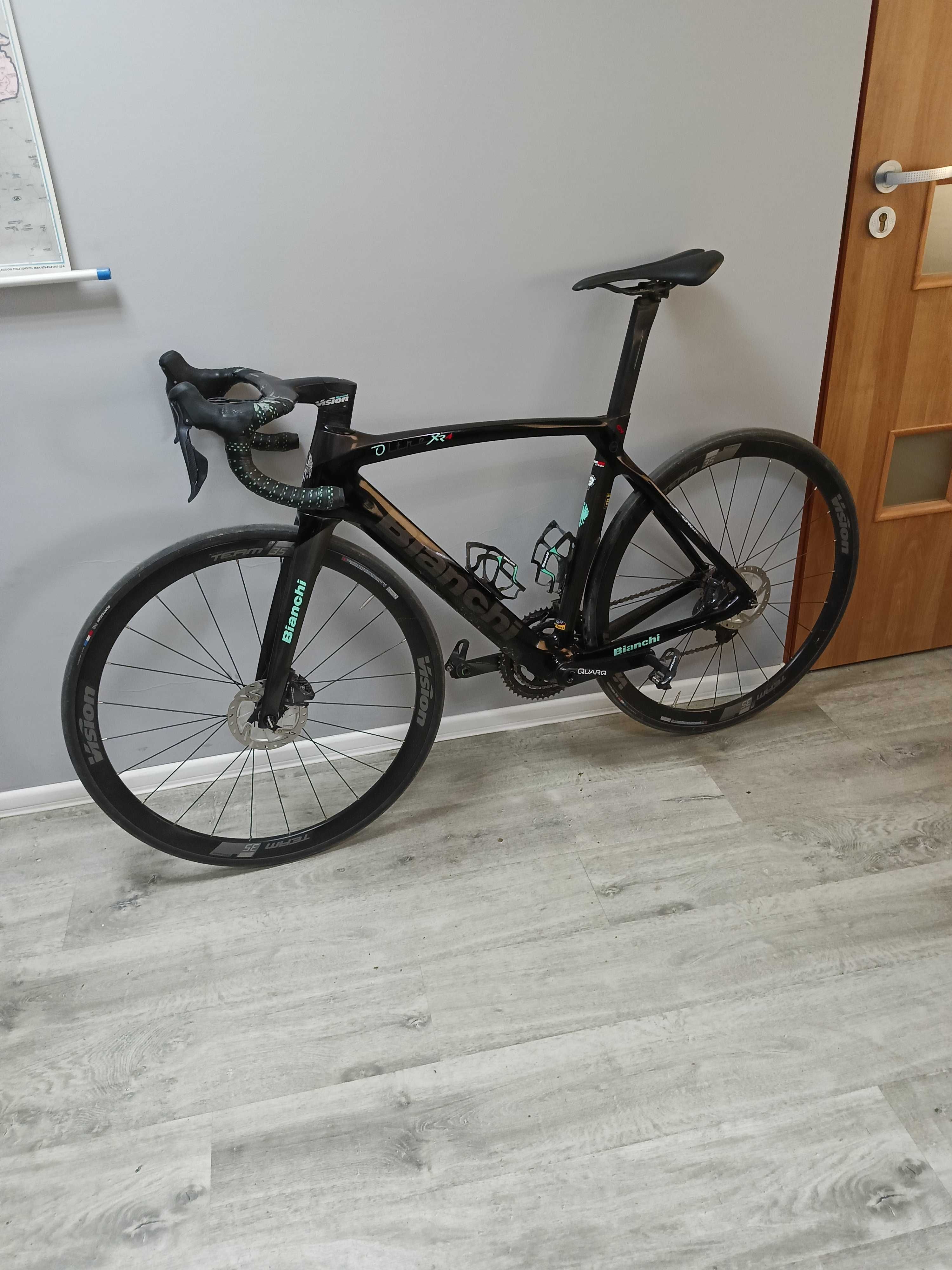 Bianchi Oltre xr4