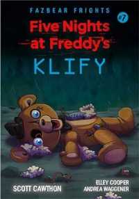Five Nights At Freddy's. Klify - Scott Cawthon
