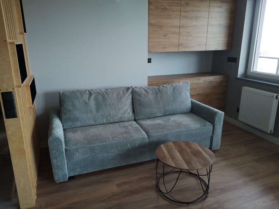 Piekne Mieszkanie 45m2 Katowice Tysiaclecia 12p.