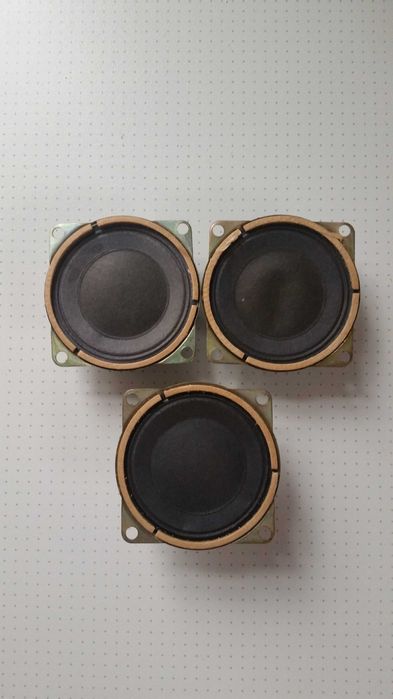 Динамики (радиозапчасти СССР)