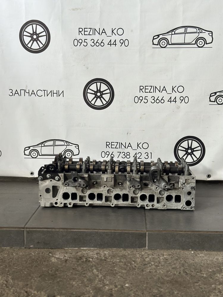 ГБЦ головка блока циліндрів Mercedes Sprinter W211 2.7 CDI 2000-2006р.