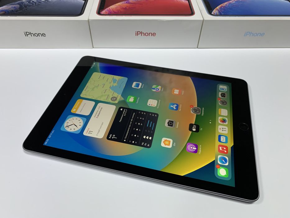 Айпад / iPad mini 4 32GB Wi-fi (Space Gray) A1550