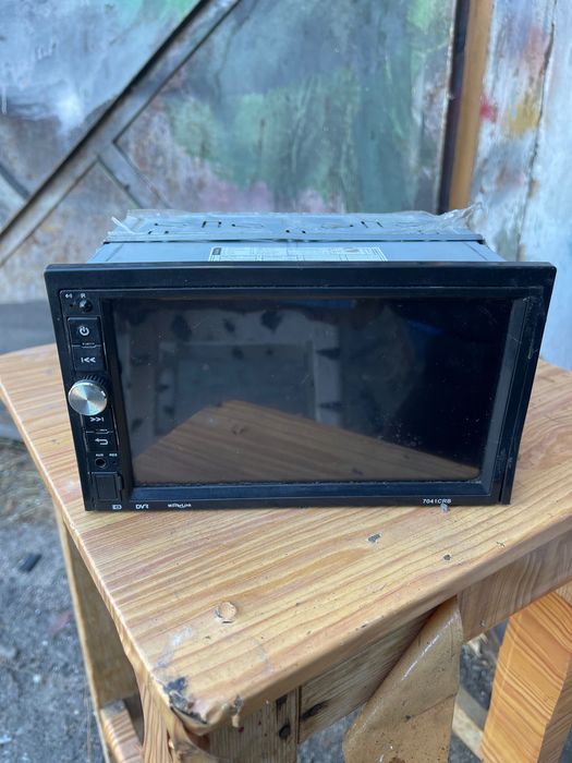 Автомагнитола Pioneer 7041 CRB + Bluetooth