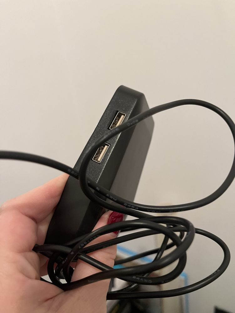 Stacja Dokująca z Portami USB