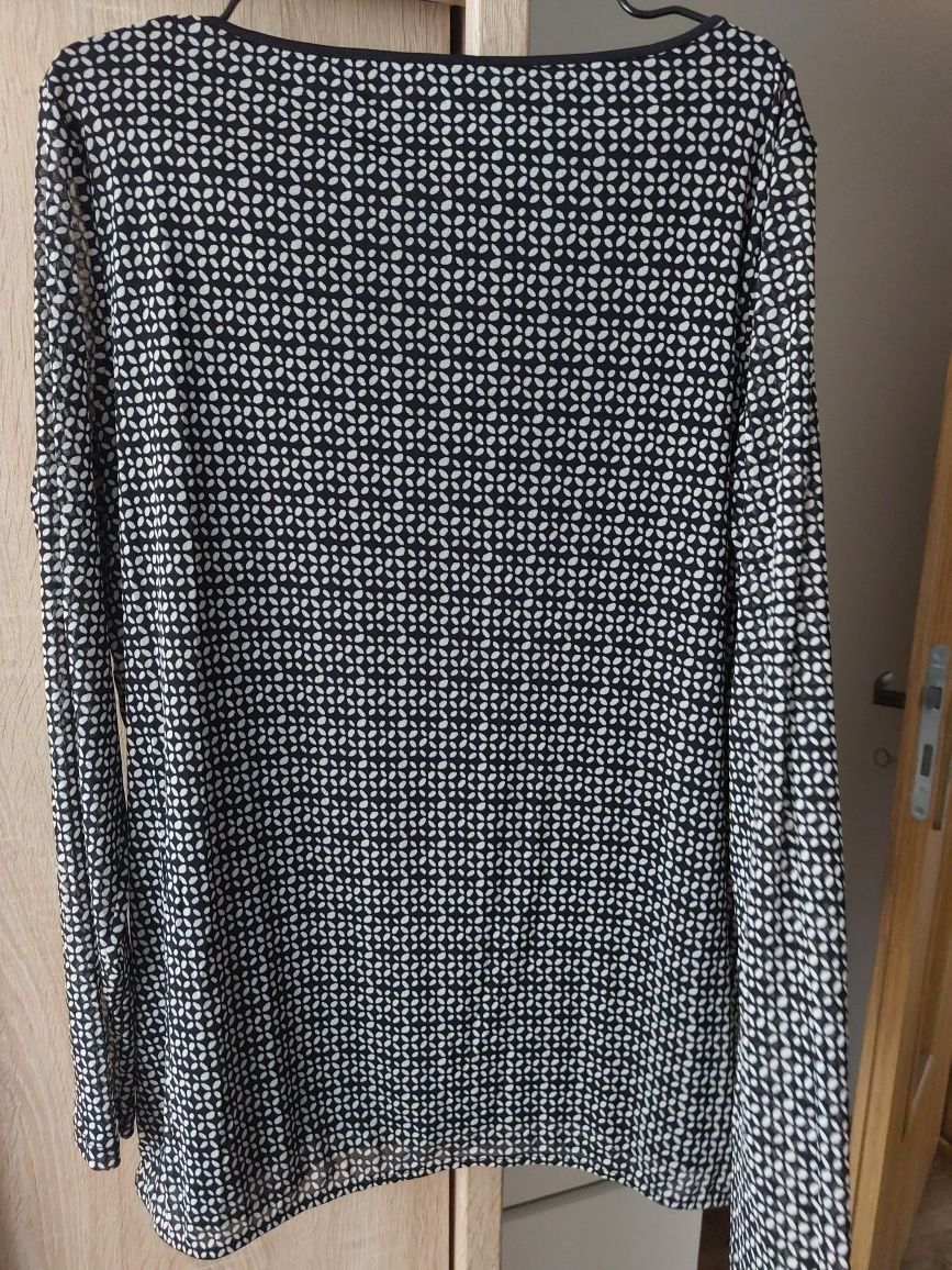 Bluzka we wzory 4Xl