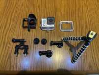 Go pro hero 3 white