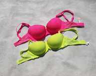 Бюстгальтер Victoria's Secret, Pink 70E