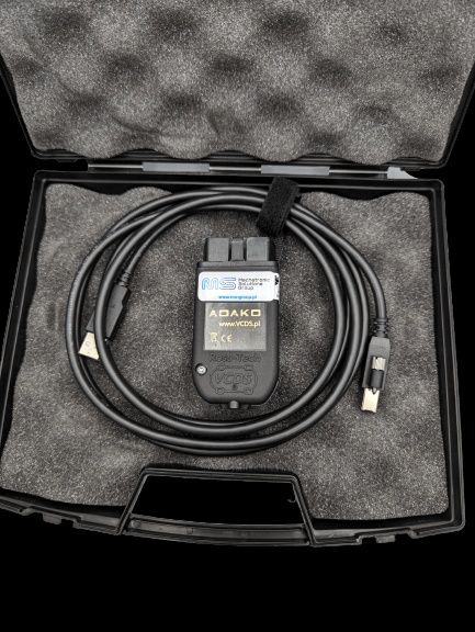 Interfejs skaner diagnostyczny HEX-V2 VCDS 2025