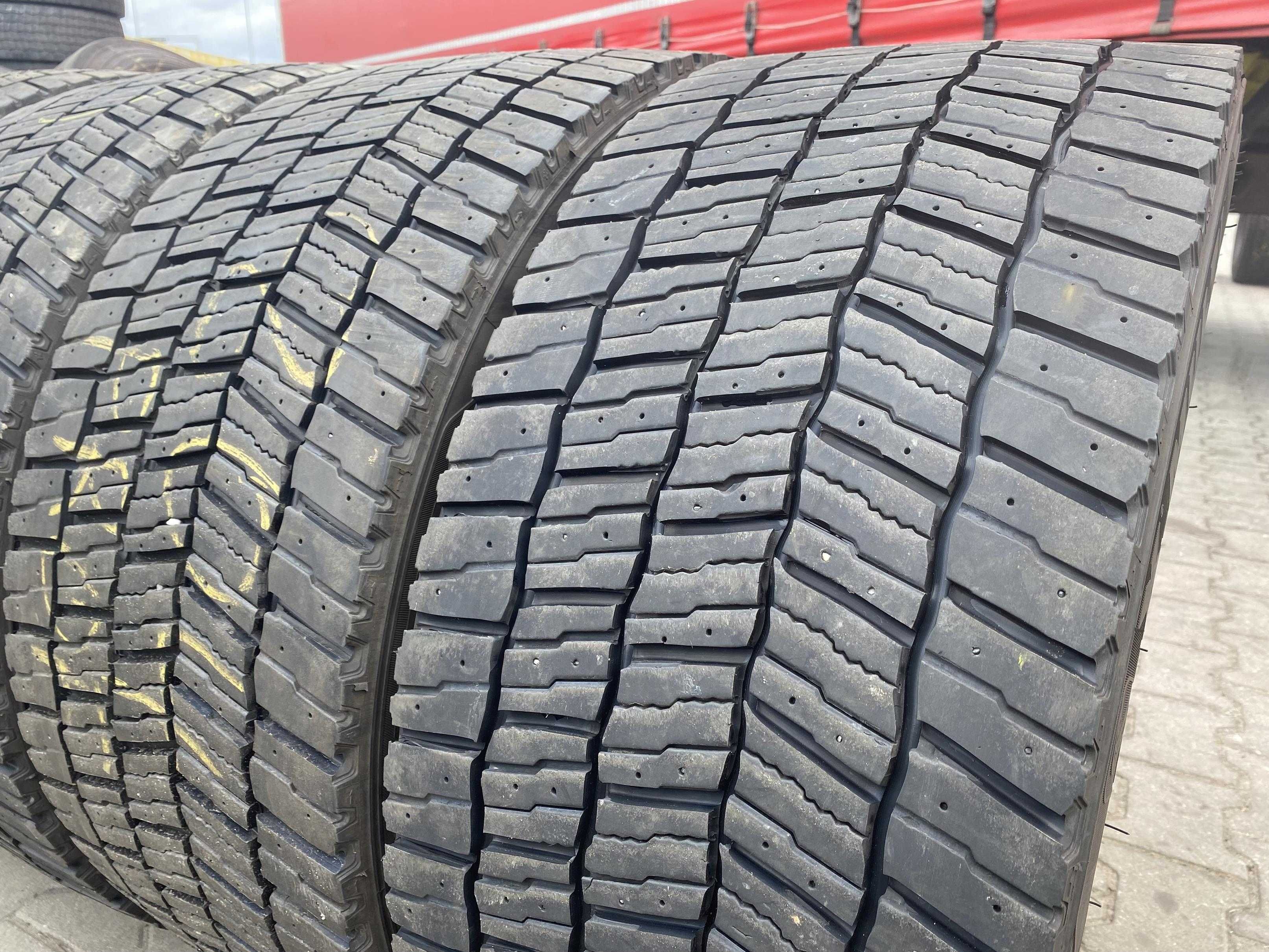 315/45R22.5 Opony MICHELIN XMULTI D Napęd X MULTI D