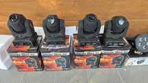 Showtec Kanjo 60