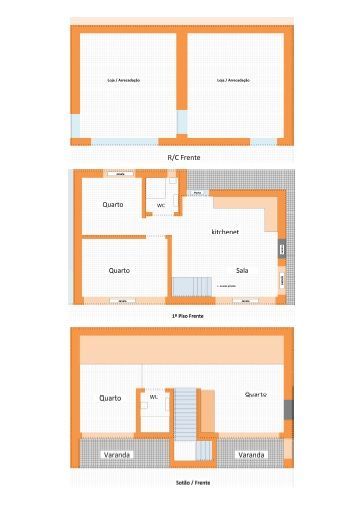 Sertã (Aldeia Fundeira da Ribeira) – Moradia e 4.170 m2