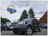 Landrover Freelander 2.5 benzyna // automat // 4x4 // zamiana