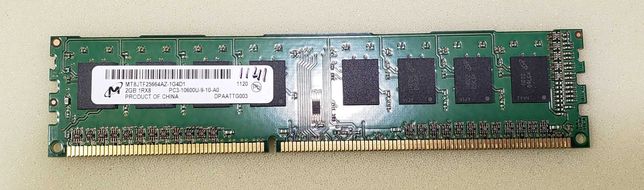 Оперативна память (модулі RAM) DIMM та SODIMM DDR3, DDR2.