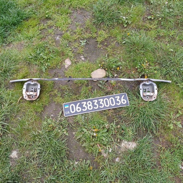 Subaru forester SF 1 2.0 00-02r передній задній бампер бампера