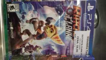 Ratchet and clank ps4, sklep Tychy