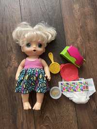 Продам ляльку Hasbro Baby Alive Super Snacks від 3 років.