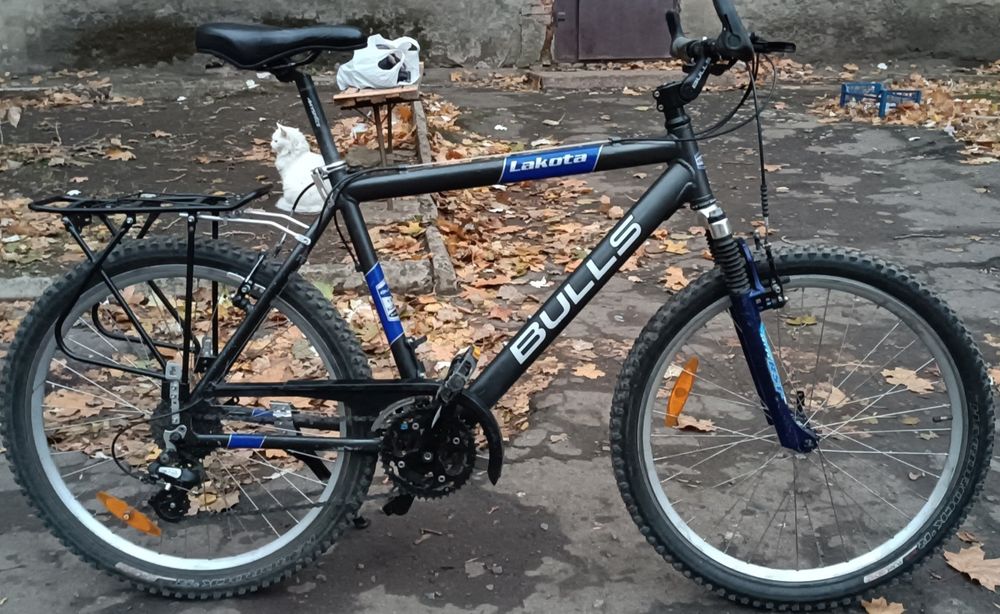 Продам велосипед