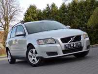 Volvo V50 Lift 1.6D 109KM 2007r. / import