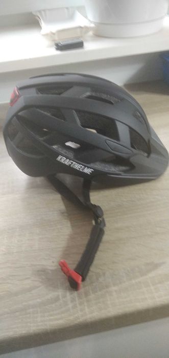 kask rowerowy Krafthelme
