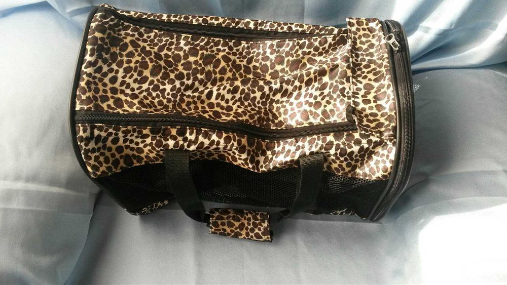 Bolsa de transporte para animal Cão pequeno  ou Gato