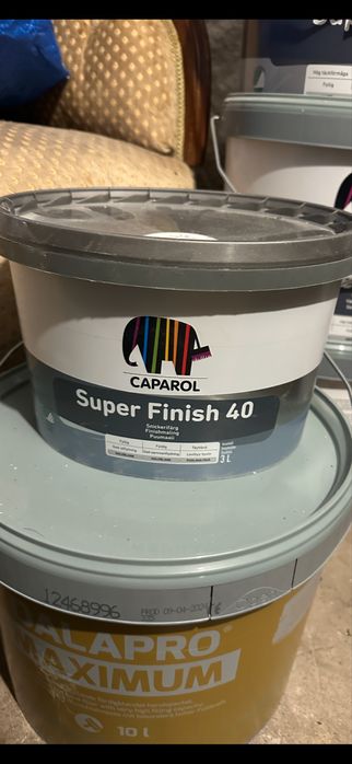 Фарба яка сама за себе все розкаже