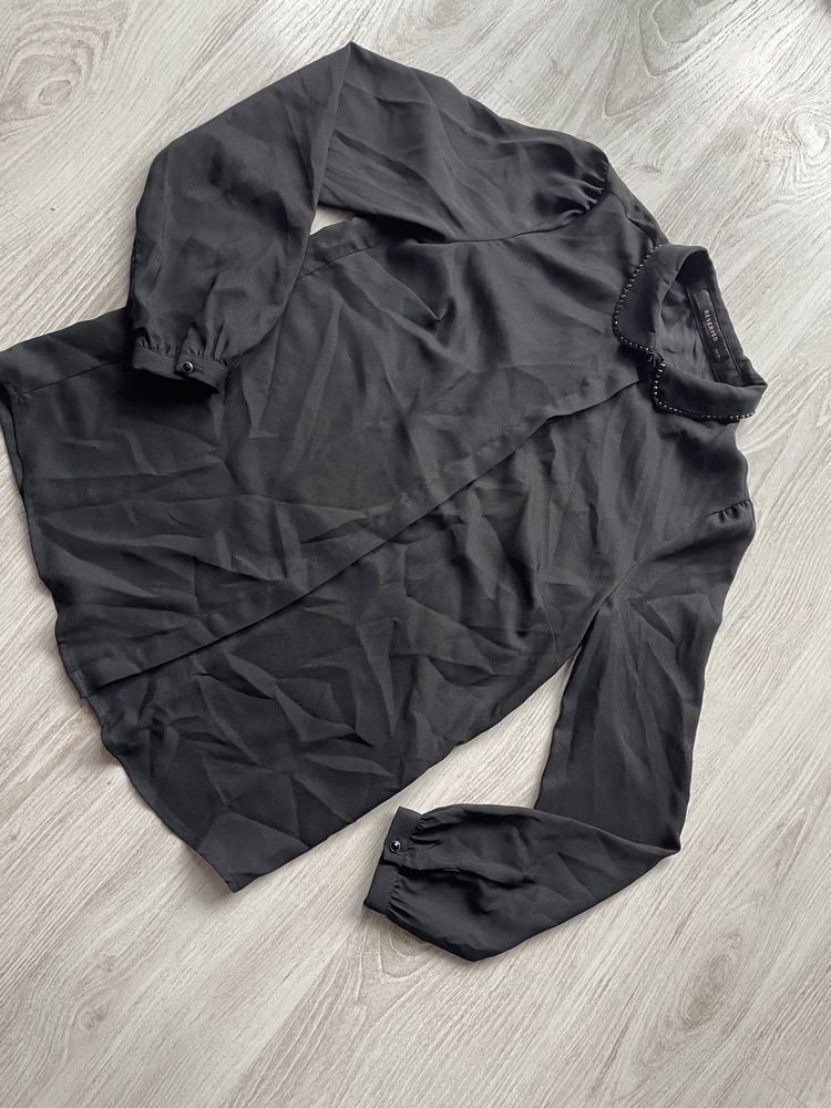 Koszula czarna Reserved 36
