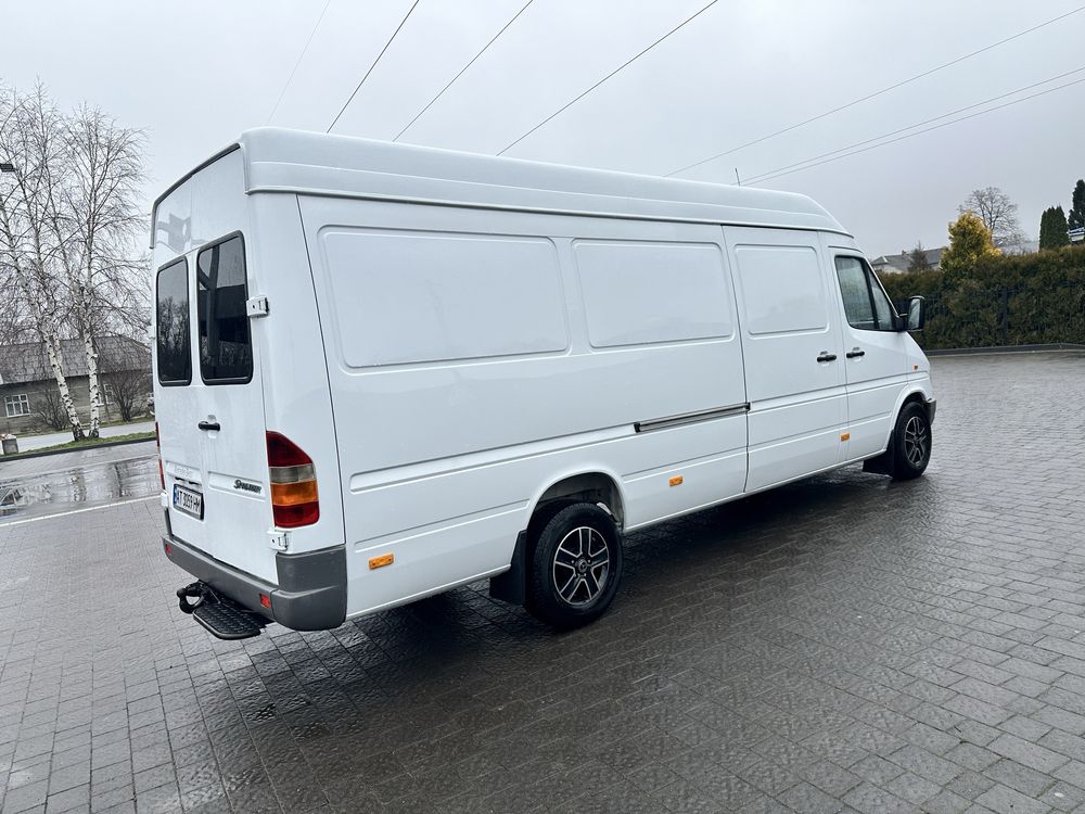 Sprinter 312D 1999