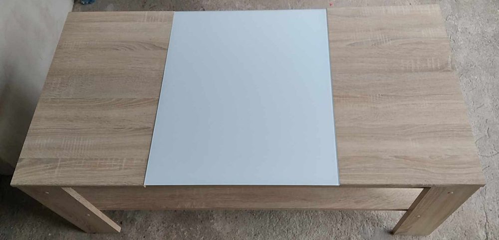 Ława - stolik dąb sonoma