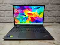 Lenovo ThinkPad X1 Yoga 7th Gen i7-1270P 32GB DDR5 512GB 4G modem