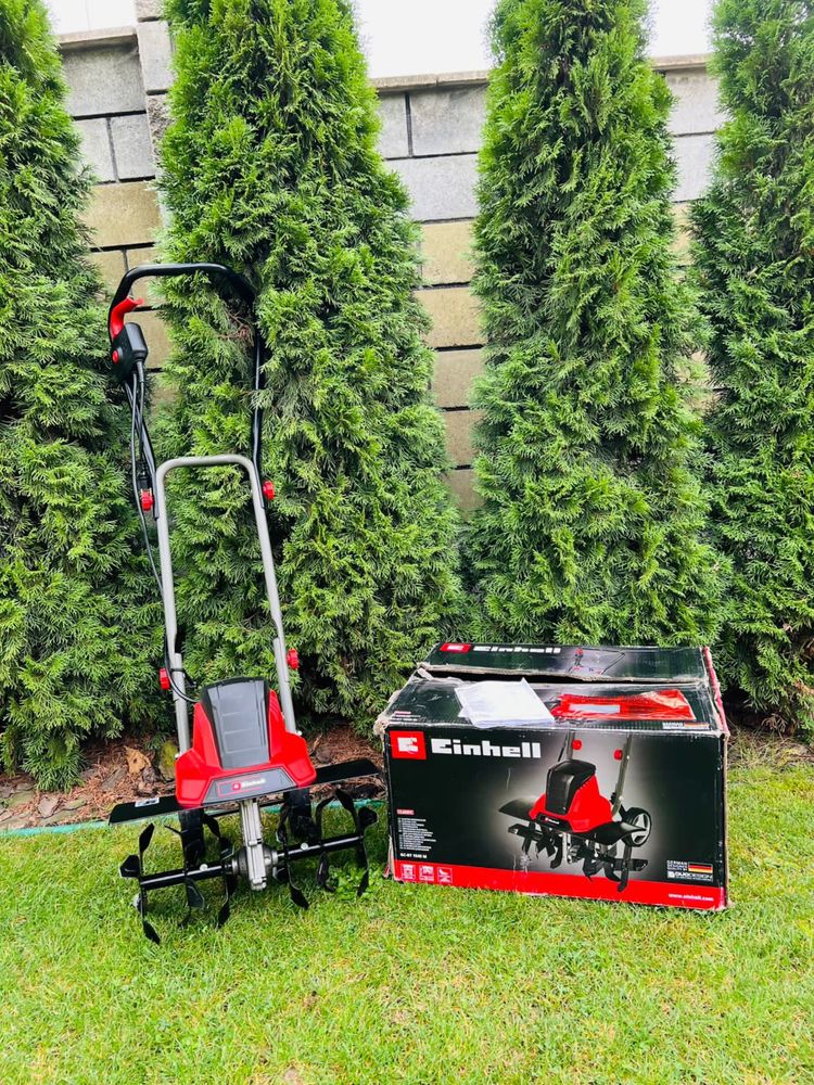 Культиватор Einhell GC-RT 1545 М з Німеччини