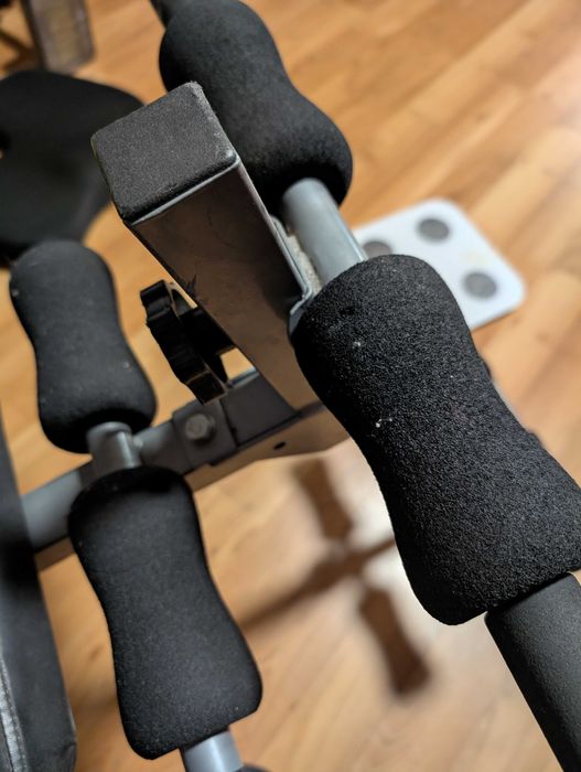 Ławka do brzuszków