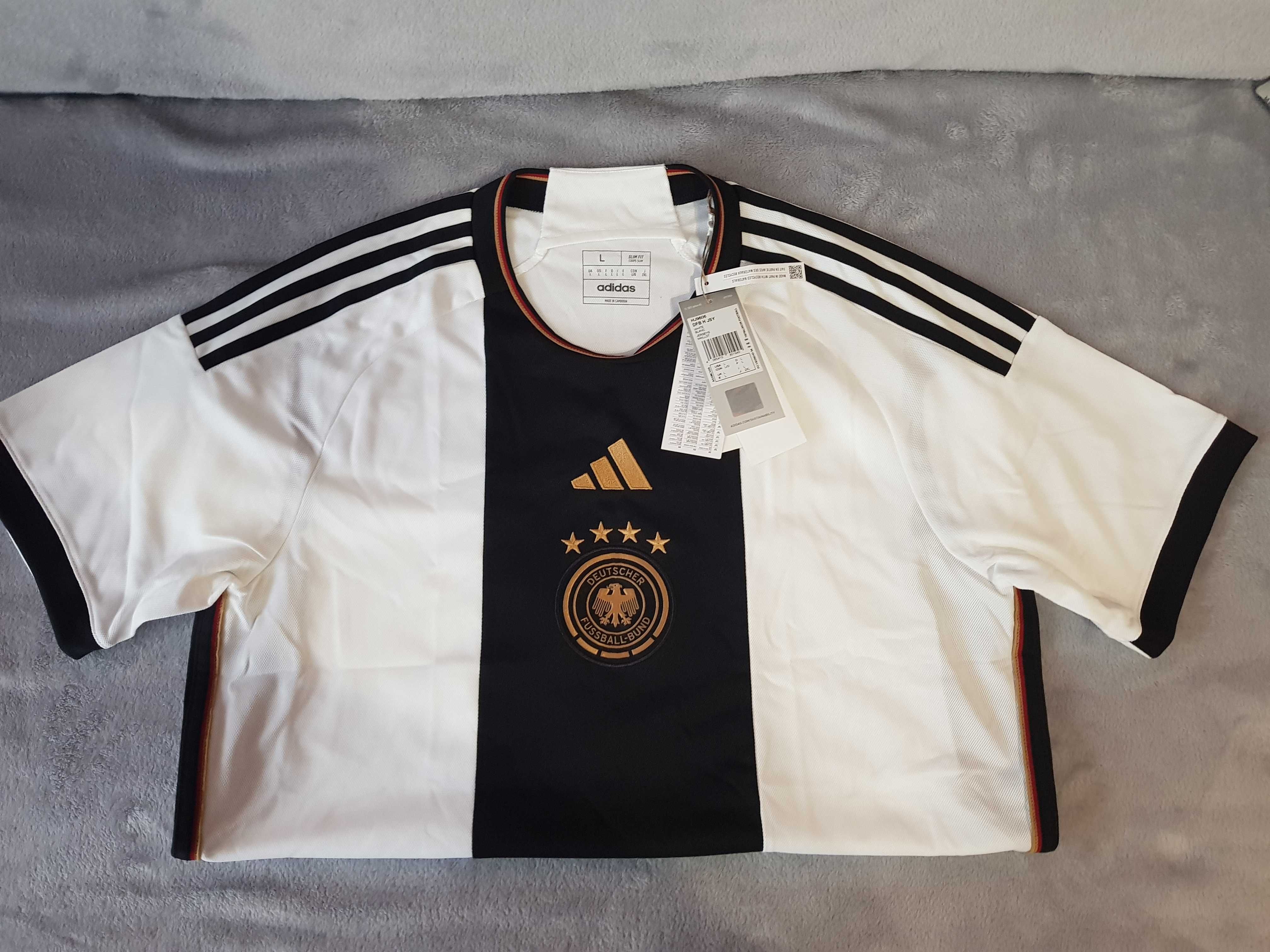 Футболка adidas збірної Німеччини, Германия (оригінал)