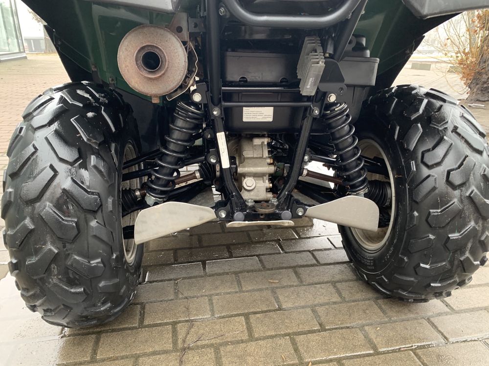 Продам Kawasaki Bruteforce 750 4x4