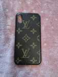 Case etui iphone X Louis Vuitton