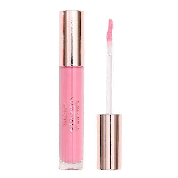 Gosh Peptide Lip Gloss błyszczyk do ust z peptydami 010 Candyfloss 7ml