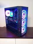 Komputer gamingowy Ryzen7/Rx6600xt/16gb/512gb