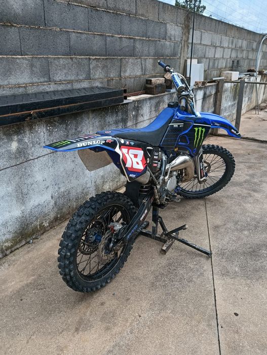 Yamaha yz 125 99
