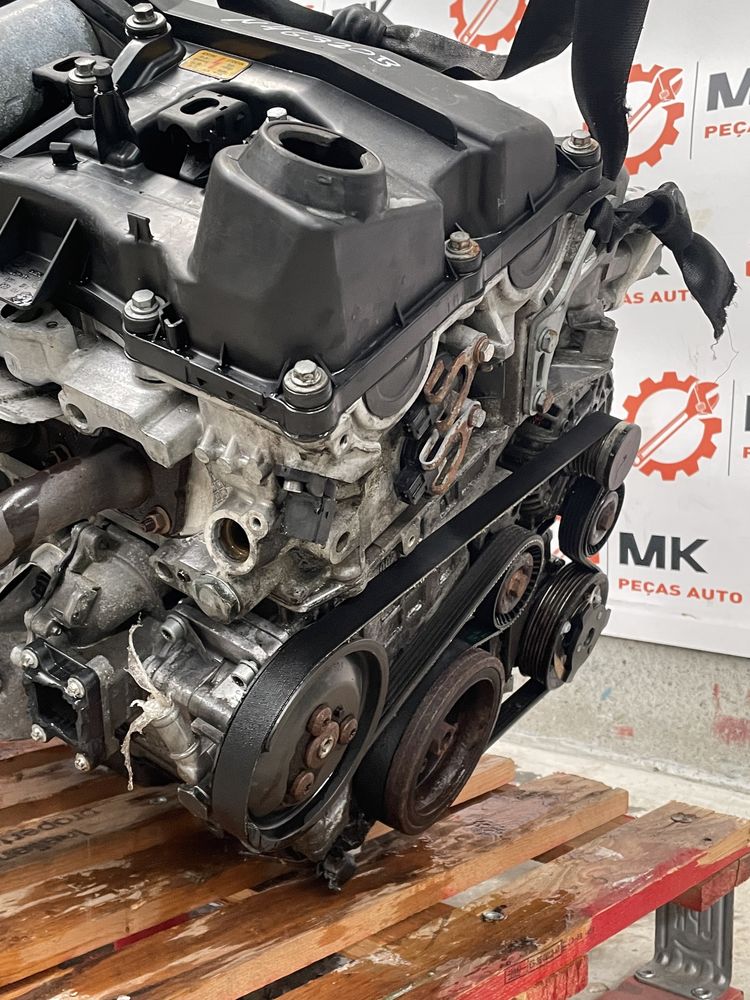 Motor Bmw 2.0i 150cv E46/E90/E81 (Ref.: N46B20B)