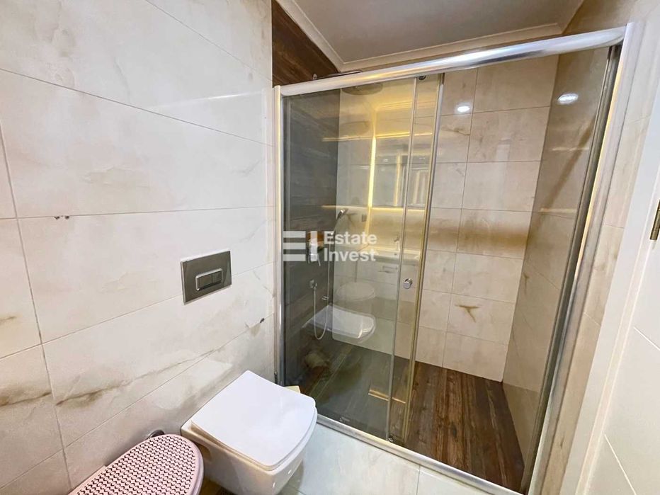 Оренда 2+1 в Махмутларі, Аланія. Перша лінія! Вид на море