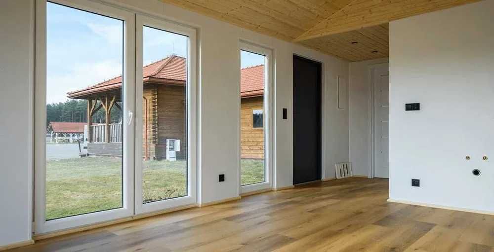 Dom modułowy 35 m² | Nowy pod klucz | Transport i montaż