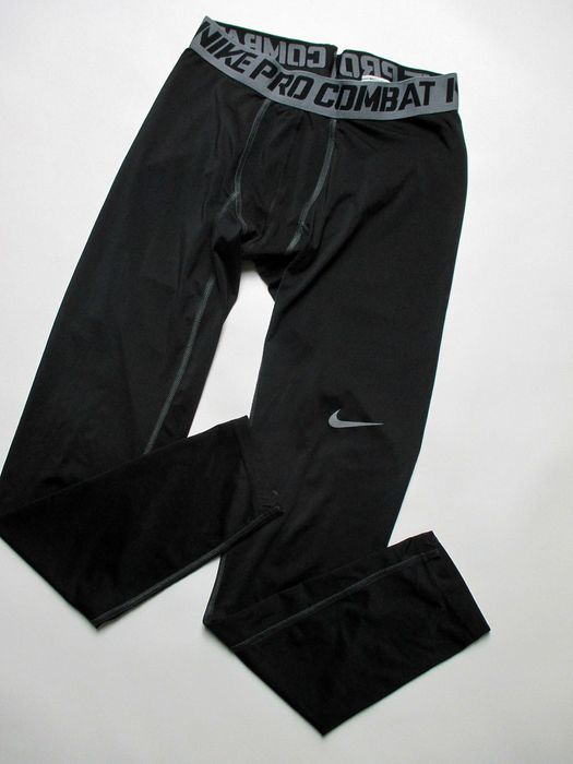 Компрессионные лосины Nike Pro Combat - Dri-Fit Tights