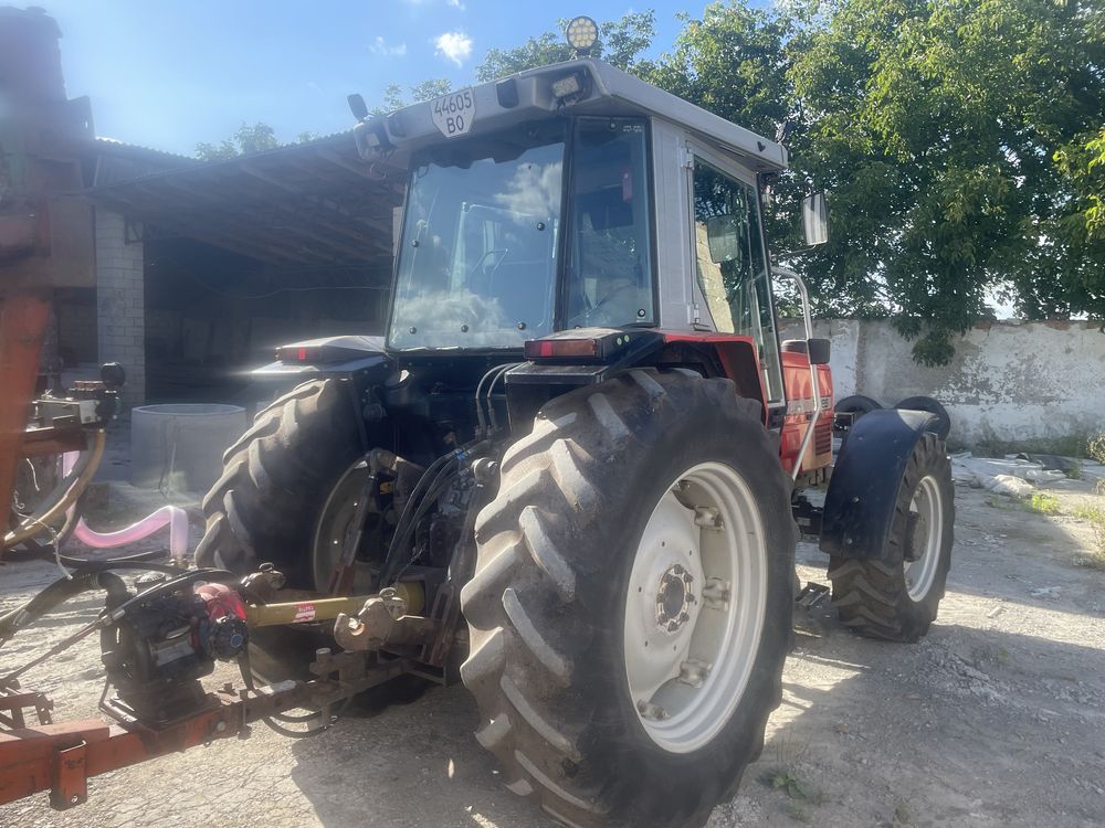 Трактор Massey Ferguson 3085  110 к.с.
