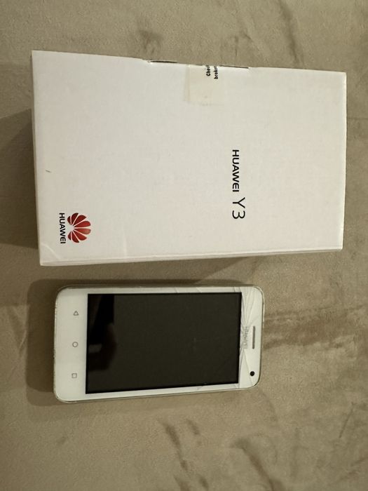 Samsung S2 / S6 Edge / S8 e Huawei Y3